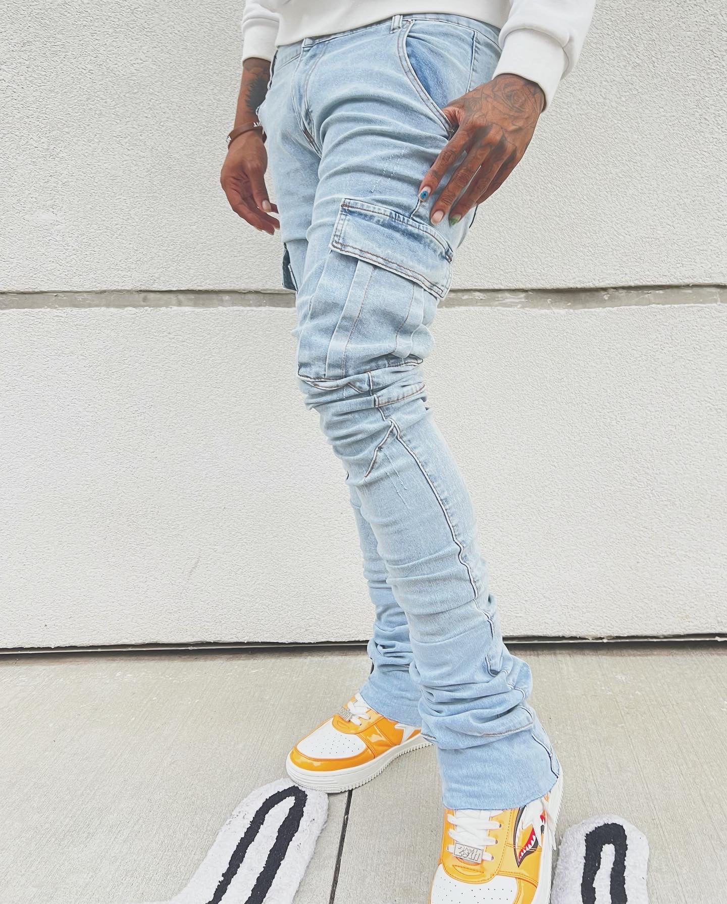 Utility Denim